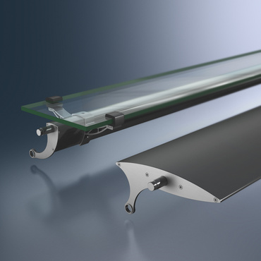 Schücon karamoottorikäyttöinen ALB-suurlamelli